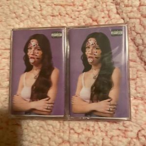 2 olivia rodrigo sour cassettes
